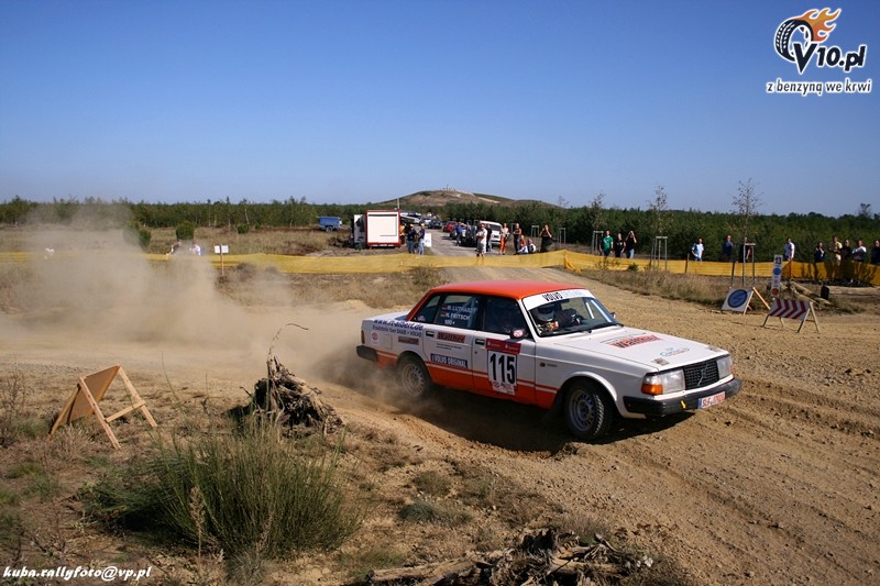 Rajd Lausitz